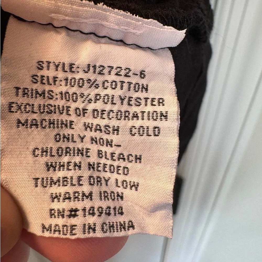 Johnny Was Soho Puff Sleeve Tee - Picture 5 of 6